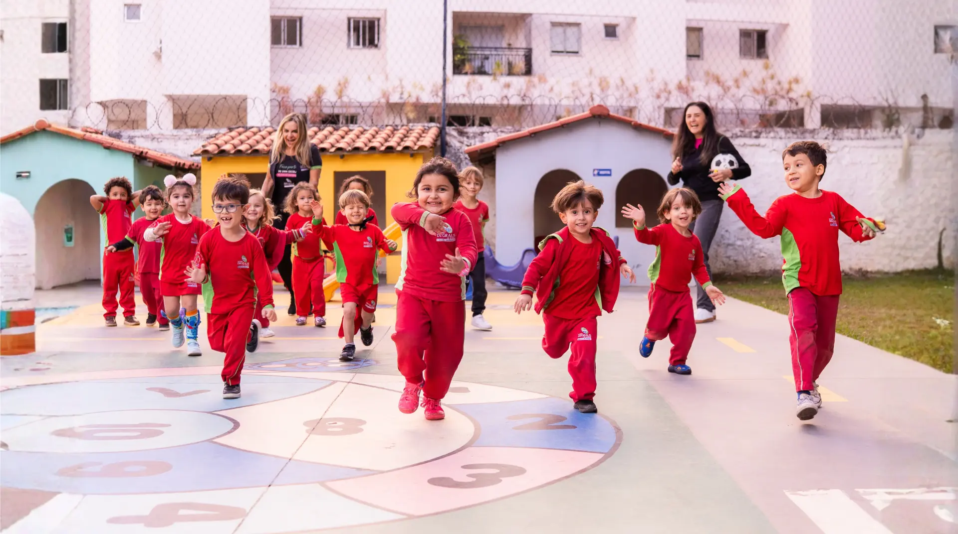 Educação Infantil