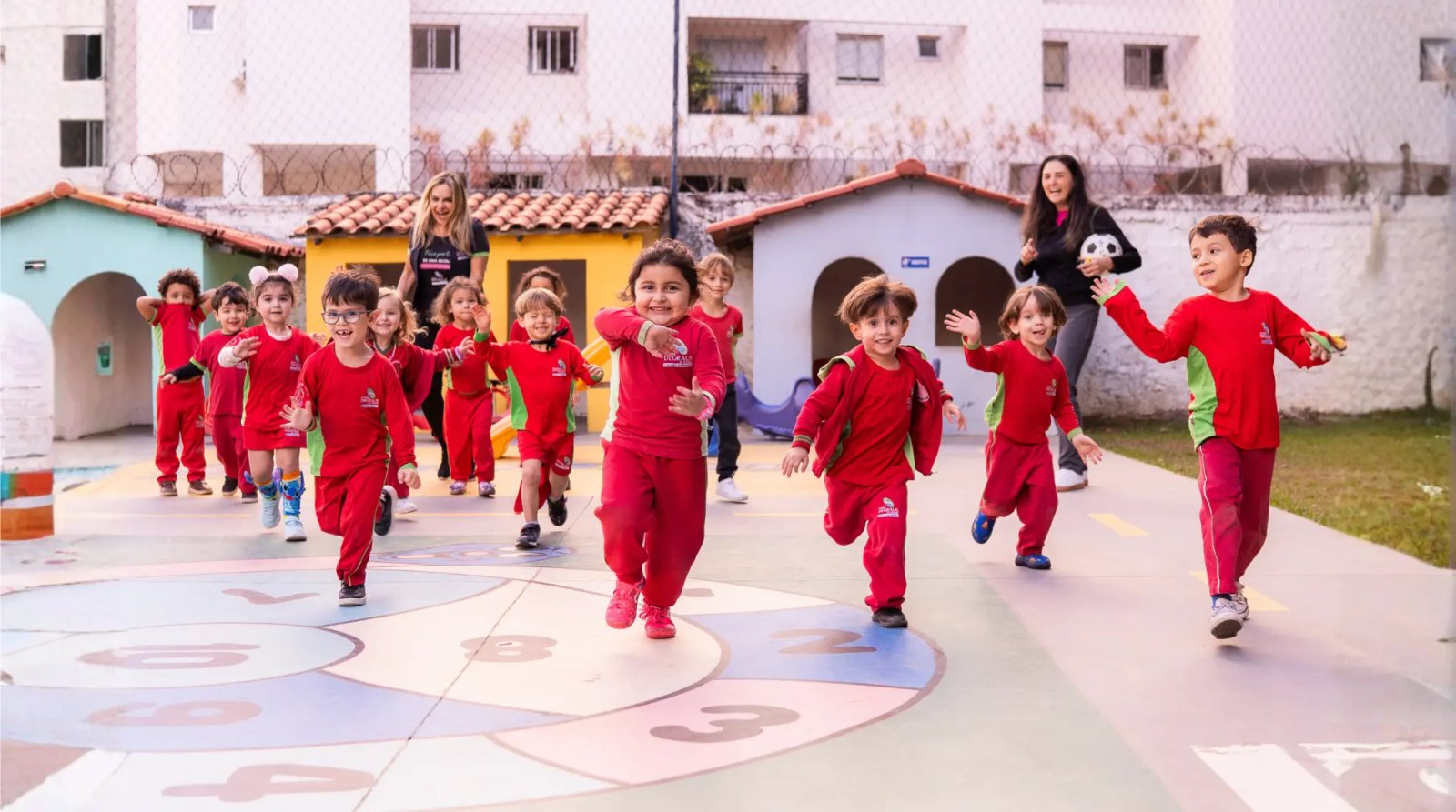 Educação Infantil